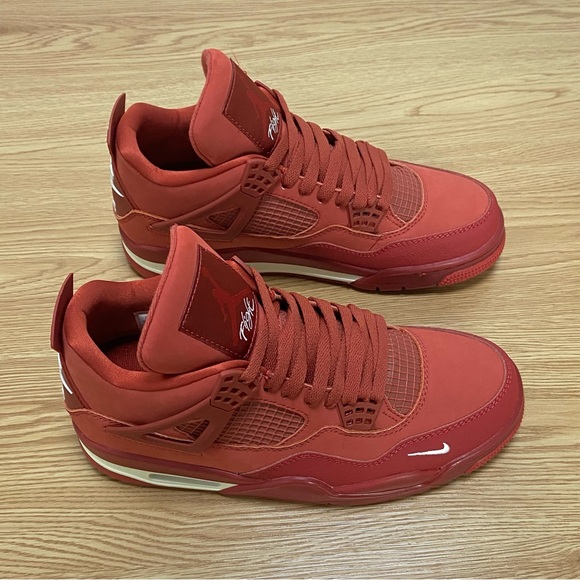 Air Jordan 4 Retro Brick by Brick
-Men's Sneakers Shoes - Picture 4 of 7